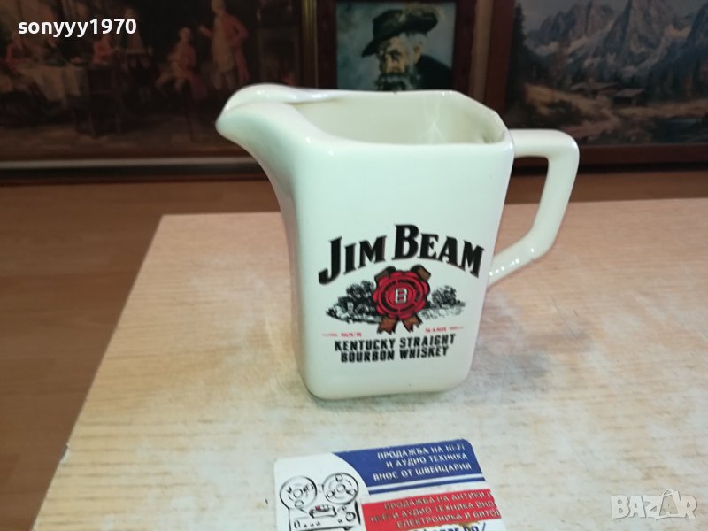 JIM BEAM-КАНА 1401241057, снимка 1