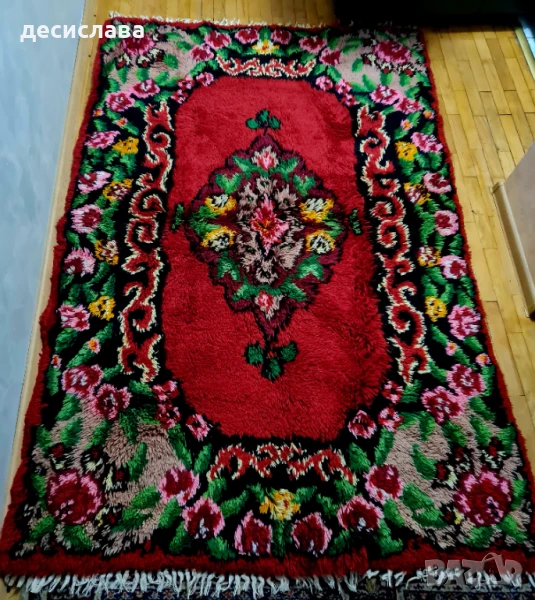 Килим - Чиста вълна, снимка 1