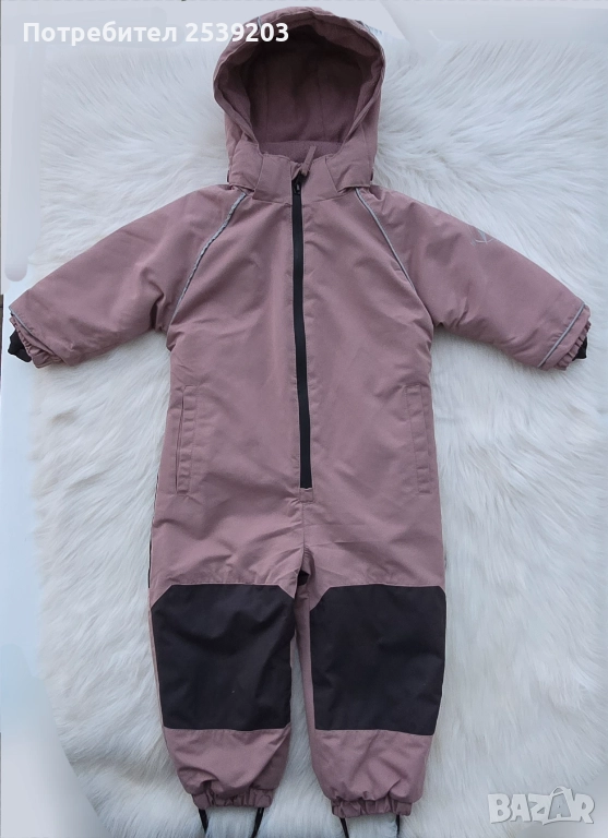 Детски ски гащеризон VRS 2-3 години 10000mm, снимка 1