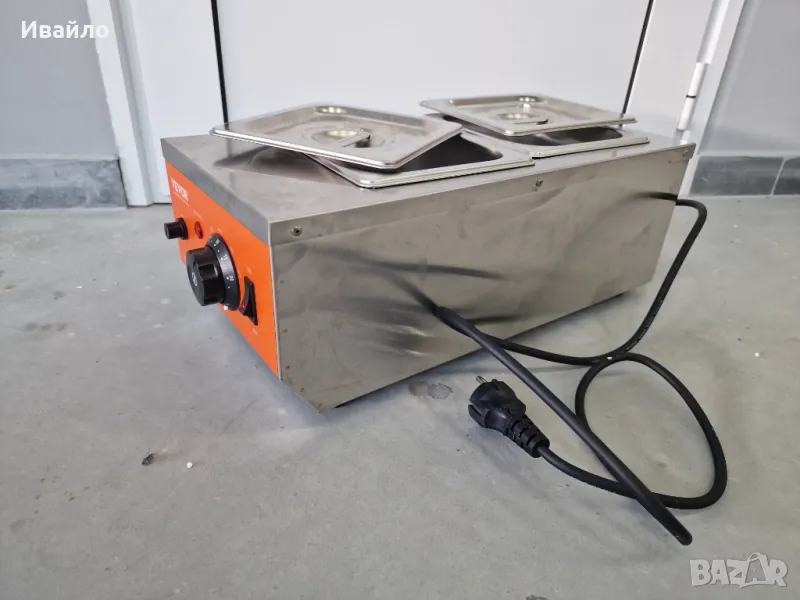 Машина за темпериране на шоколад Vevor, снимка 1