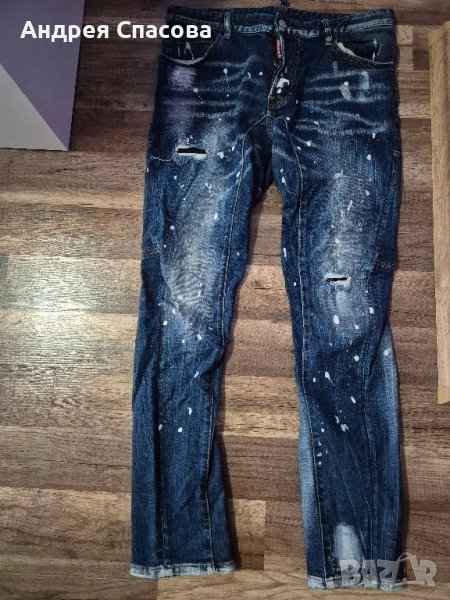 мъжки дънки, снимка 1