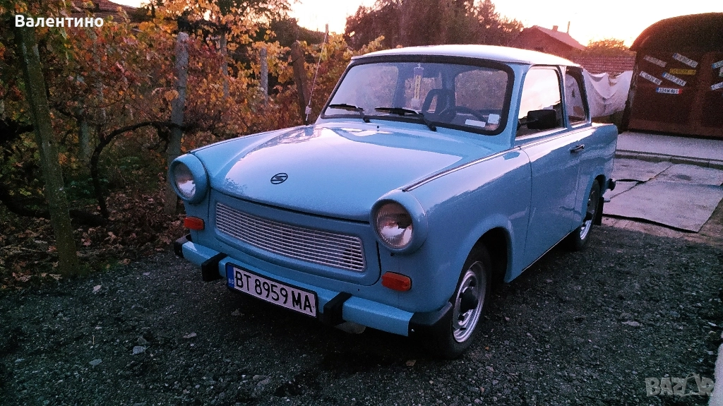 Продавам Трабанта 601s., снимка 1
