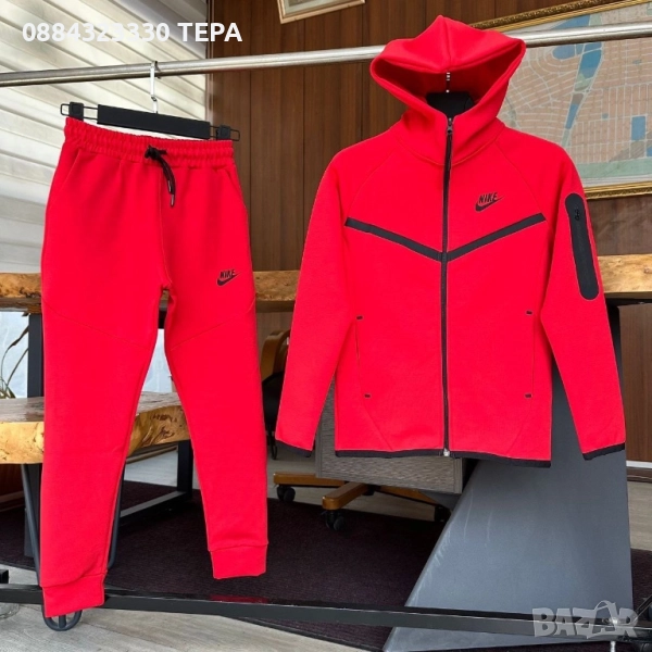 Детски Спортeн екип Nike Tech за момче и момиче, снимка 1