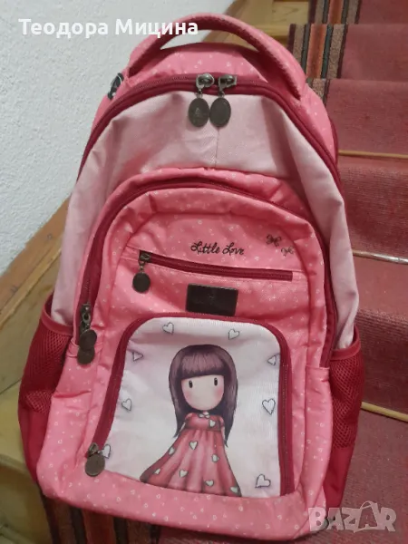 Ученическа раница Santoro , Head, снимка 1