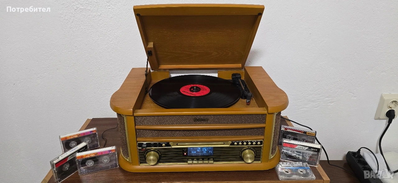 Аудиосистема, снимка 1