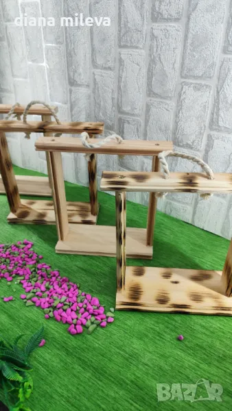 Дървена рамка!!, снимка 1