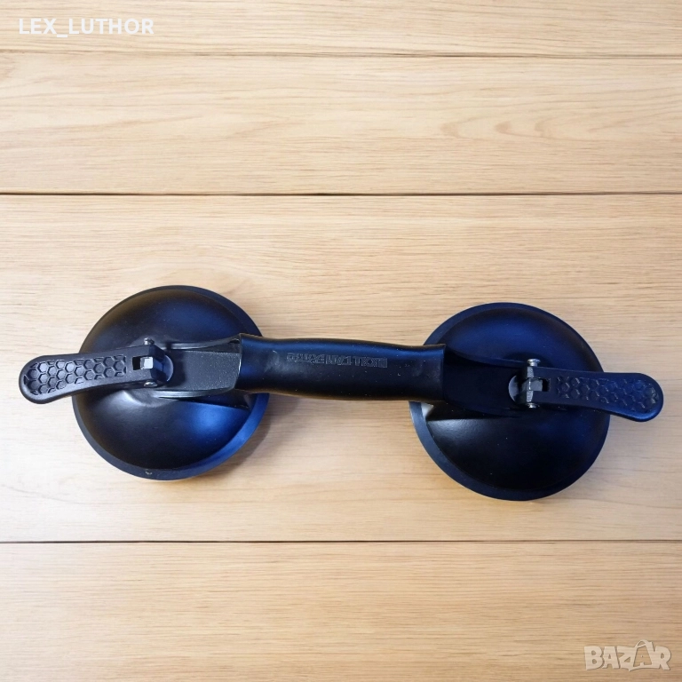 ✨ Продавам: Професионална Двойна Вендуза за Повдигане (WOLFAN KING), снимка 1