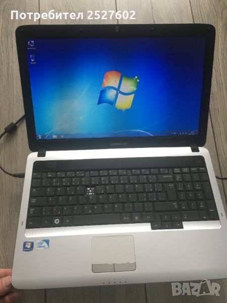 Samsung RV510 ПРОМО 60лв, снимка 1