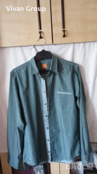 Мъжка риза Hugo Boss , снимка 1