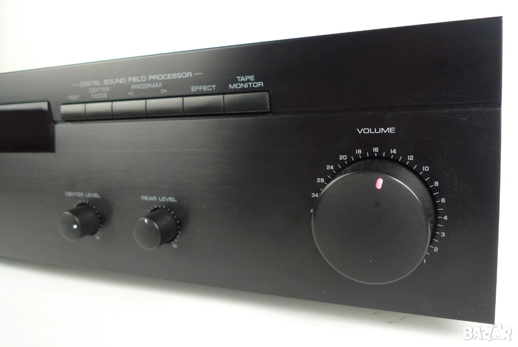 Yamaha DSP-E390 Natural Sound Digital Sound Field Processor, снимка 1