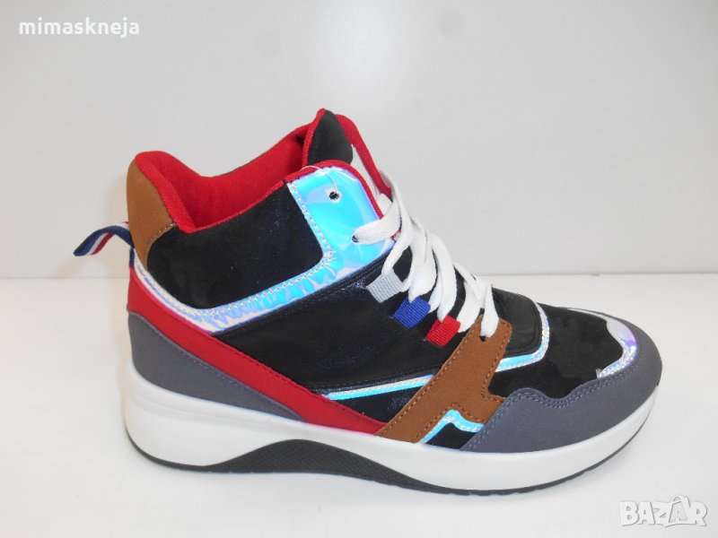 дамски кец -6845, снимка 1