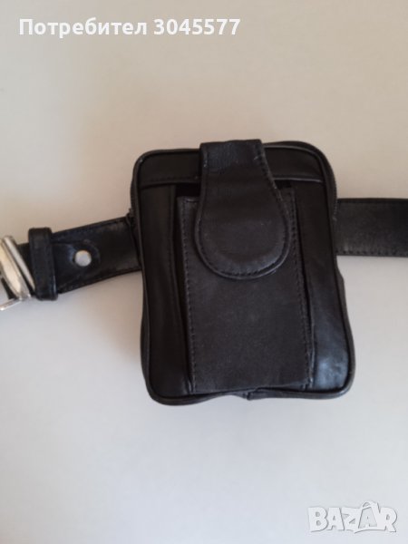 Чанта, чантичка портмоне за колан 13*9,5*2,5 см, Нова, снимка 1