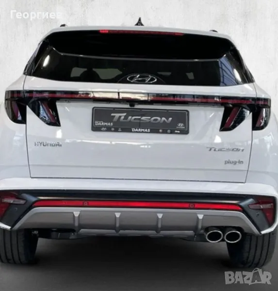 Хюндай туксон стоп със камера Hyundai Tucson LED , снимка 1