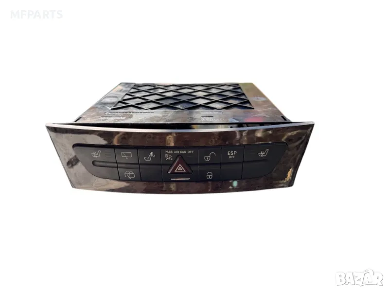 Лайсна с екстри за Mercedes-benz S211, снимка 1