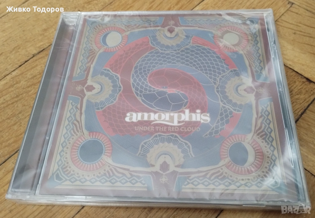 CD - (Оригинални дискове)(НОВИ) и Матрични Компакт Дискове - Реплики, снимка 1