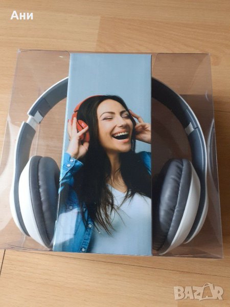 Слушалки headphones Legolax 5531, снимка 1