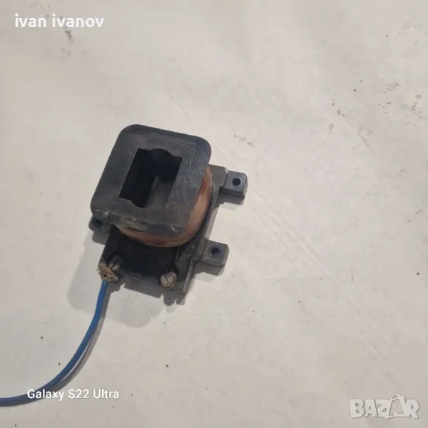 Бобина Контактор 60 Ампера, снимка 1