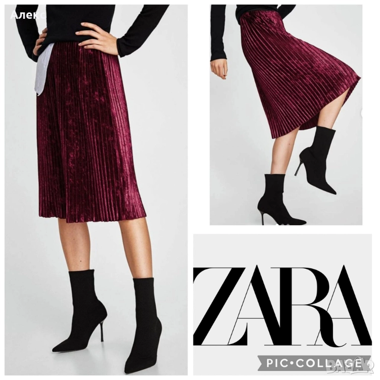 Много красива пола на ZARA , снимка 1