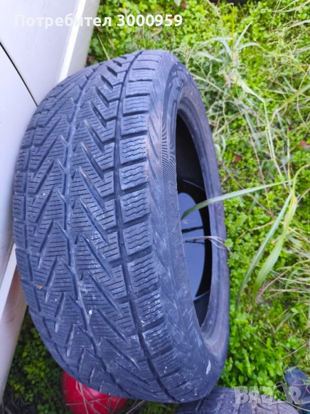 Гума зимна 255/50 R20 1 бр., снимка 1