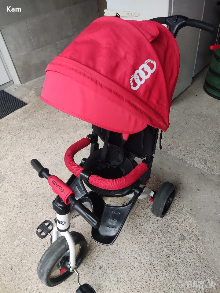 Детска триколка., снимка 1