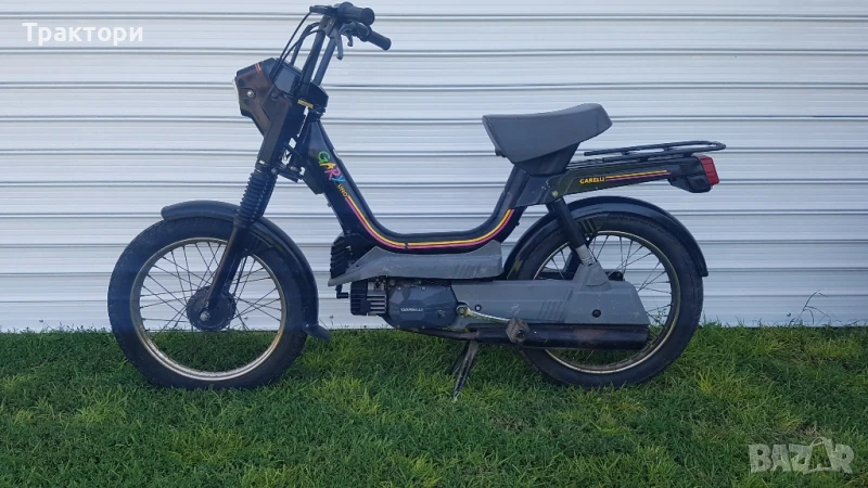 Garelli Gary Uno super moto, снимка 1