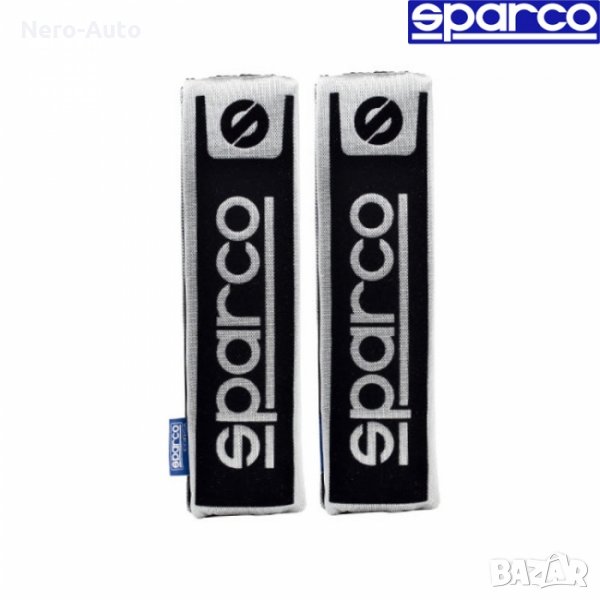 Протектор за Предпазен Колан Sparco  182261, снимка 1