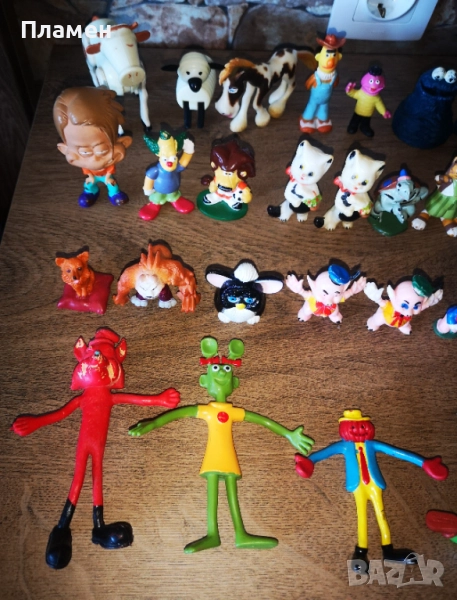 Колекционерски фигурки ретро, снимка 1