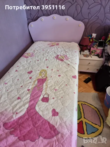 Обзавеждане за детска стая, снимка 1