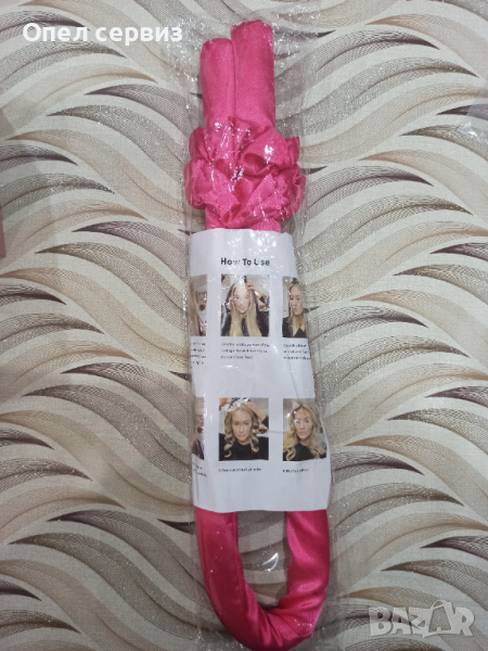 Ролка за дамска коса, снимка 1