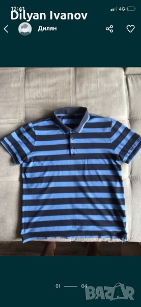 Hugo Boss оригинална тениска, снимка 1