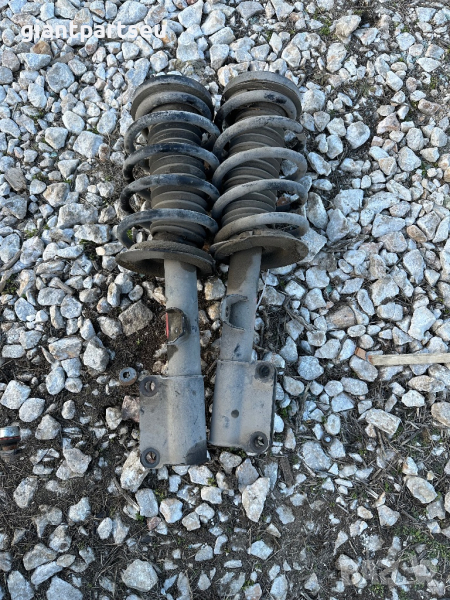 Предни амортисьори КАЯБА за БМВ х5 е53 BMW, снимка 1