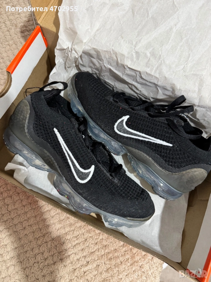 Оригинални маратонки Nike Vapormax, снимка 1