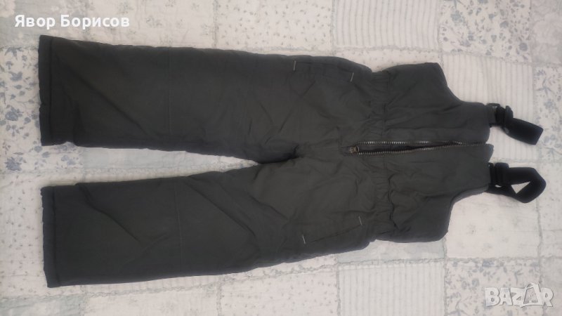 Детски зимен гащеризон  104-110 (4-5 г.), снимка 1
