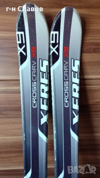 X9 Cross Carv 160 см Made in Austria, снимка 1