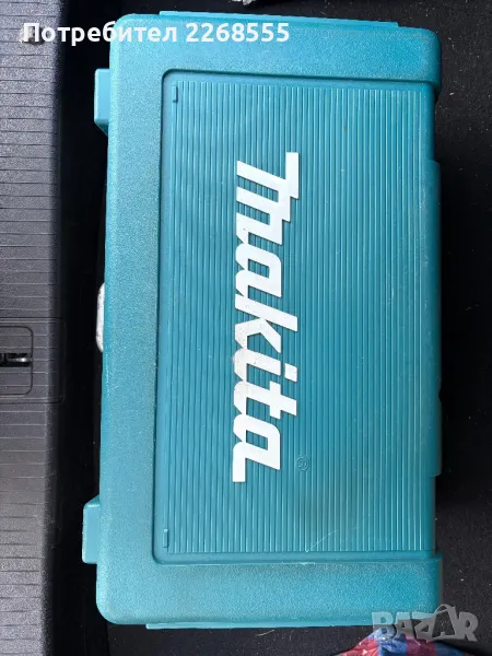  Makita HDR202 акумулаторен перфоратор 2бат, снимка 1