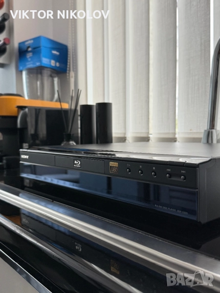 Sony BDP-S300 Blu-ray плеър , снимка 1