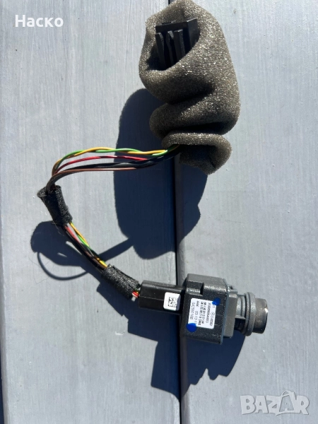 Камера за заден ход Mercedes W218 W212 W204 W117, снимка 1