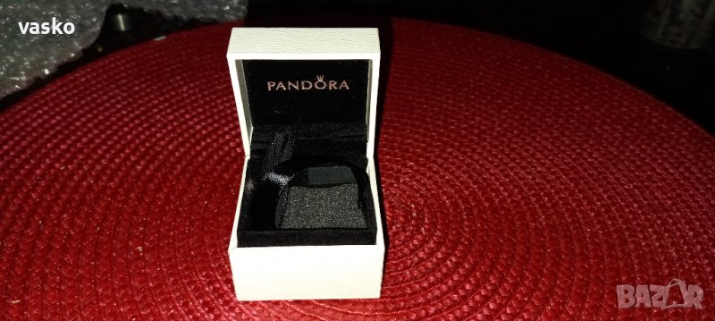 Кутийка за пандора талисман, снимка 1