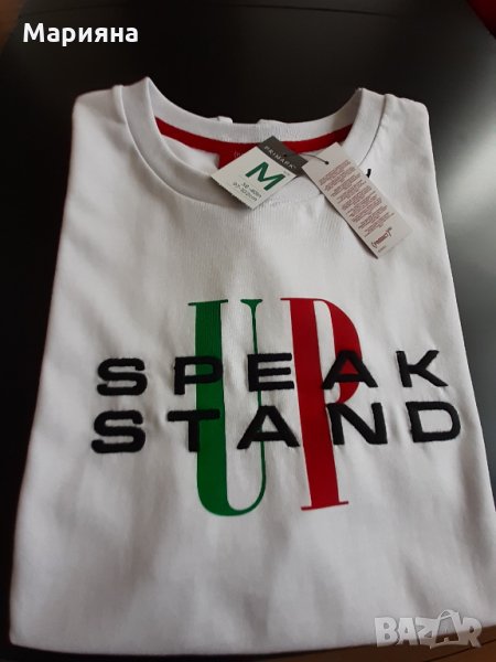 нова мъжка тениска размер М, снимка 1