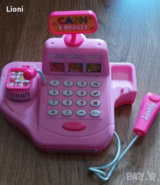 Касов апарат, снимка 1