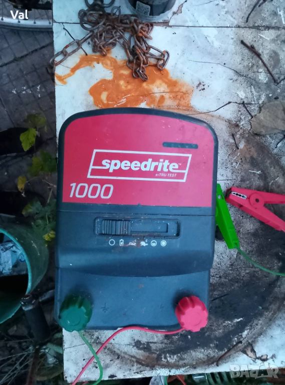 Електронен пастир, снимка 1