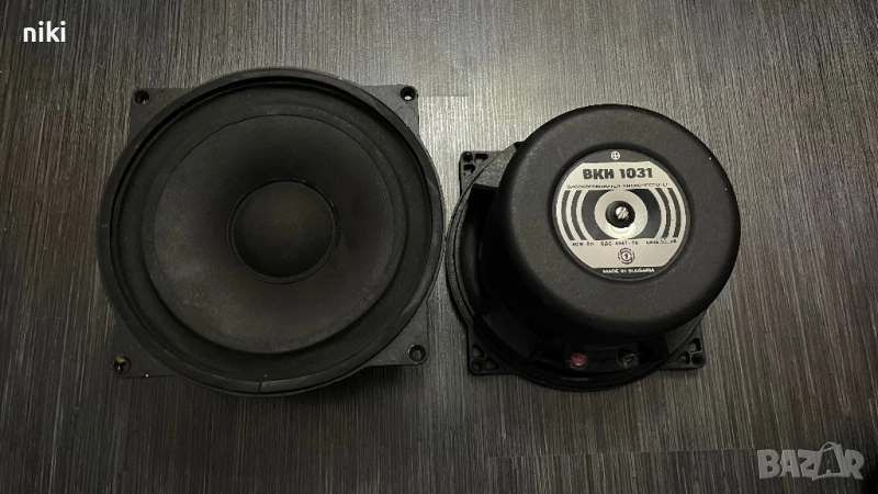 Респром ВКН 1031 Алнико БГ нискочестони  говорители, снимка 1