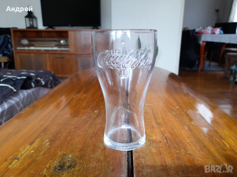 Стара чаша Кока Кола,Coca Cola #33, снимка 1