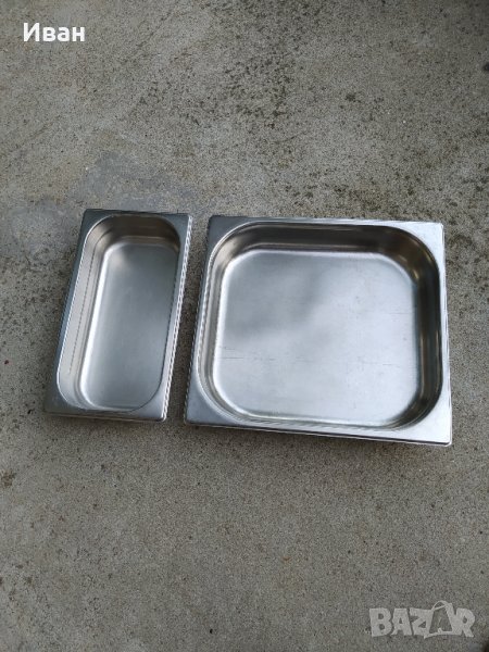 Тава - гастроном - алпака, снимка 1