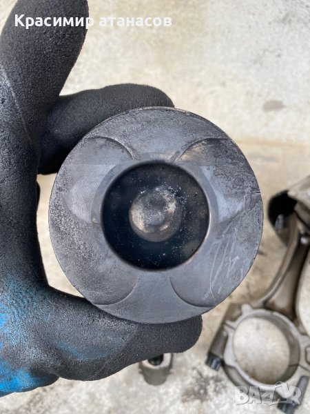 Бутало За Тойота 2.0 D-4D.116кс.корола версо.Рав 4.Авенсис Т25, снимка 1