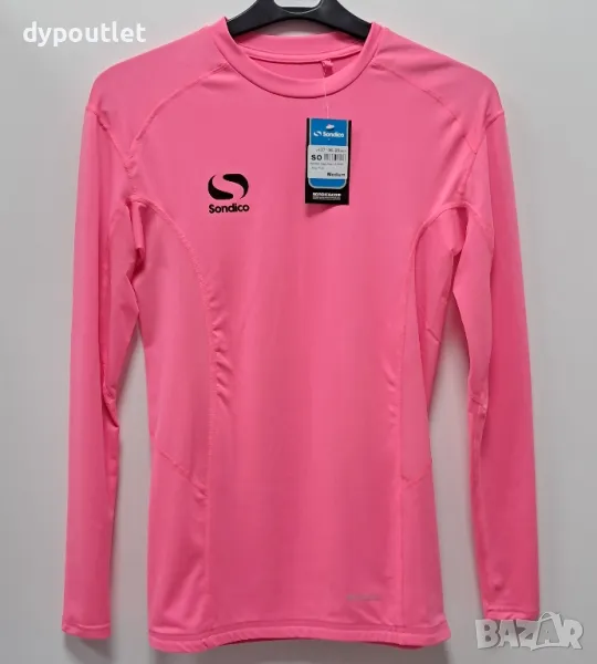 Sondico - Мъжка спортна блуза с дълъг ръкав Base Core - размер M. , снимка 1