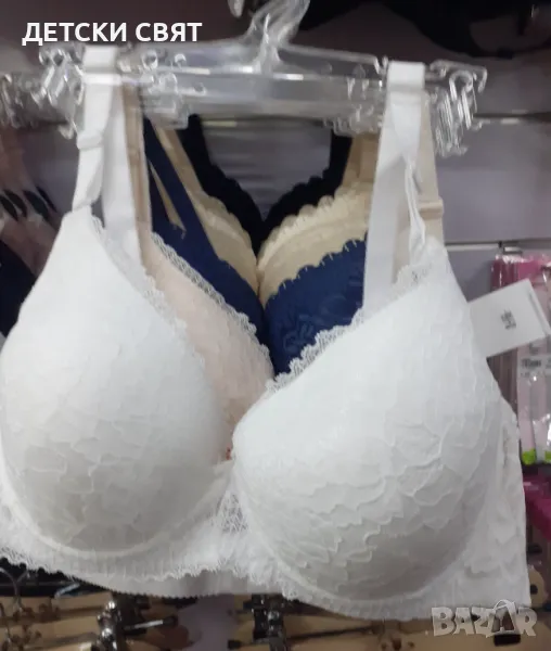 Нови сутиени с чашка F и Е, снимка 1