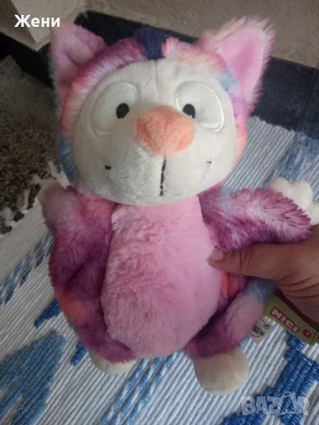 Плюшен прилеп Nici, снимка 1