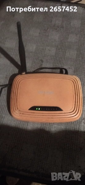 Рутер за интернет-6лв , снимка 1