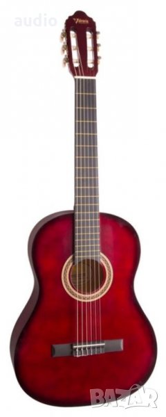 Класическа китара Red 1/2, снимка 1